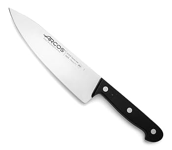 Amazon.com: ARCOS Knife Set 4 pieces (3 knives + 1 scissors